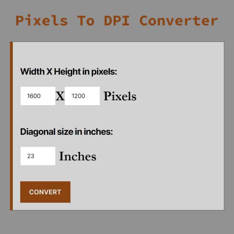 pixels-to-dpi-converter