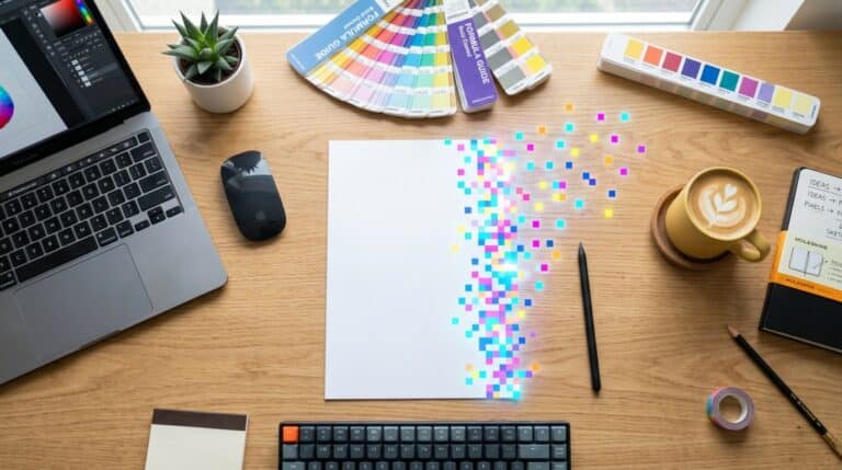 A4 Size in Pixels: Dimensions, DPI for Print & Web
