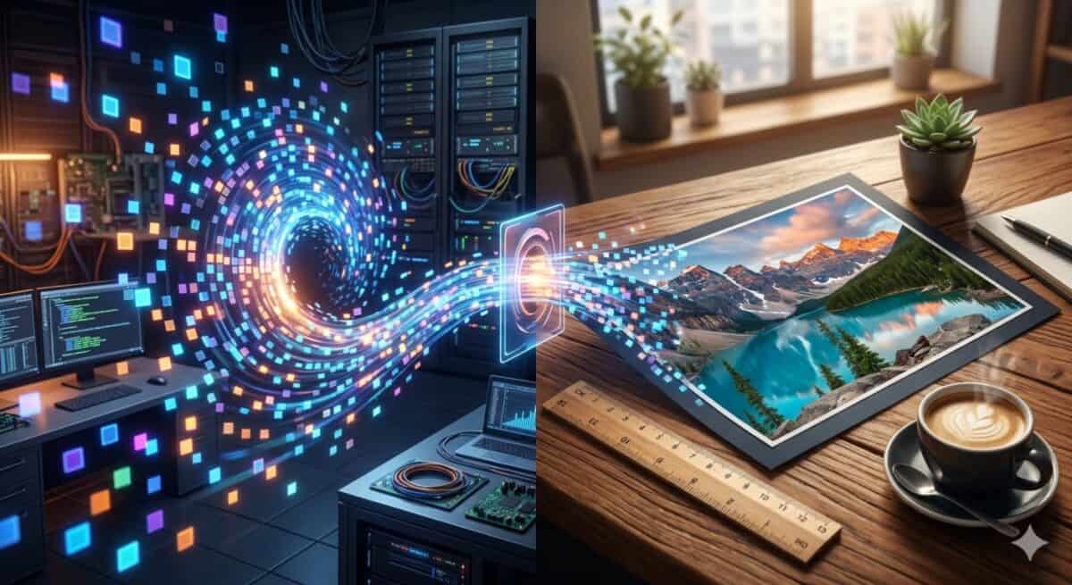 Pixels to Inches Conversion